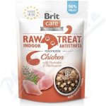 Brit Raw Treat Cat Indoor & Antistress Chicken 40 g – Zboží Mobilmania