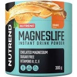 Nutrend Magneslife instant drink powder pomeranč 300 g – Hledejceny.cz