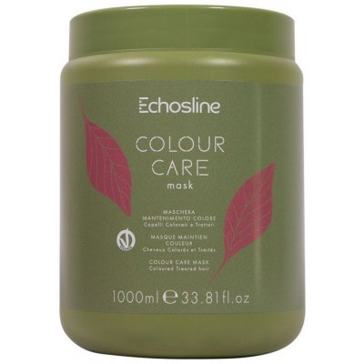 Echosline Colour Care Mask 1000 ml – Zboží Mobilmania