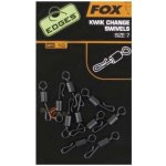 FOX EDGES Kwik Change Swivel vel.7 – Zbozi.Blesk.cz