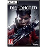 Dishonored: Death of the Outsider – Hledejceny.cz