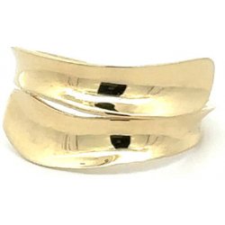 Beny Jewellery Zlatý Prsten 7131800
