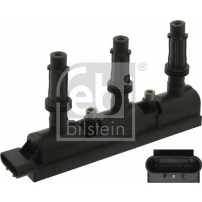 Zapalovací cívka FEBI BILSTEIN 39585 – Hledejceny.cz