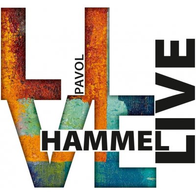 Hammel Pavol - Live CD – Zbozi.Blesk.cz