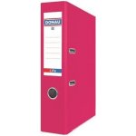 Donau pořadač pákový Life A4 75 mm neonově růžový – Zboží Živě