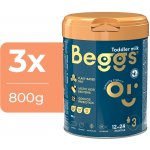 Beggs 3 3 x 800 g – Sleviste.cz