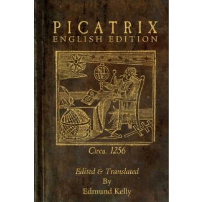 Picatrix, English Edition