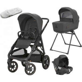 INGLESINA Aptica XT Darwin Systém 4v1 magnet grey 2023