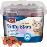 Trixie Kitty Stars s lososem a jehněčím 140 g – Sleviste.cz
