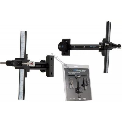 Avalon Tyro Metal Recurve Sight – Zboží Mobilmania