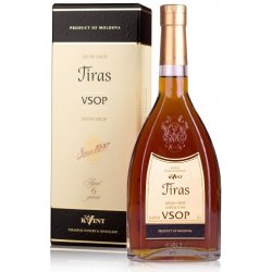 Kvint Brandy Tiras VSOP 6y 40% 0,5 l (karton)