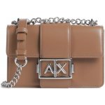 Armani Exchange Jod small crossbody kabelka hnědá – Hledejceny.cz