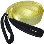 Automax Tažné a vyprošťovací ploché lano, popruh s oky do 4500 kg | – Sleviste.cz