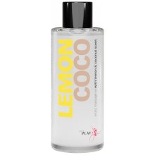 Just Play Lemon Coco Erotic Massage Oil 100 ml