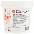 Smartflex 1329 velvet pomeranč Potahovací hmota 1,4 kg