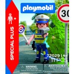 PLAYMOBIL 72029 Policista s radarem – Sleviste.cz