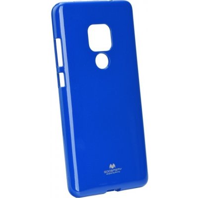 Pouzdro Jelly Case Mercury - Huawei Mate 20 modré – Zbozi.Blesk.cz