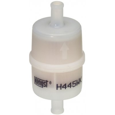 Vzduchový filtr HENGST FILTER H445WK – Hledejceny.cz