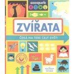 Čeká na tebe celý svět! Zvířata – Hledejceny.cz