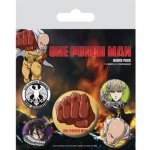 sada placek One Punch Man - Destructive – Zboží Dáma