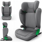 Kinderkraft Junior Fix 2 Plus i-Size 2026 Grey – Zboží Dáma