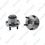 Sada ložiska kola GSP 9336010 – Zboží Mobilmania