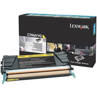 Lexmark X746A1YG - originální – Hledejceny.cz
