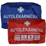 Autolékárnička Steriwund, textilní, 206/218 – Hledejceny.cz