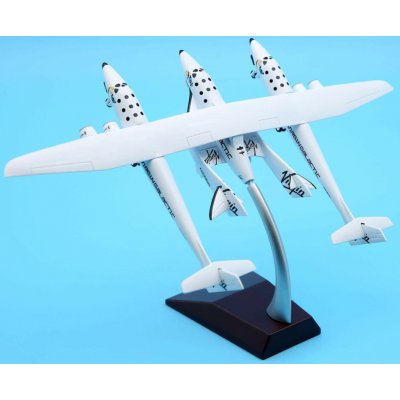 JC Wings bílá Knight 2 w/ Space Ship 2 Virgin Galactic Old Livery Scaled Composites USA 1:200 – Hledejceny.cz