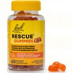 Bachovy esence Rescue GUMMIES 60 ks – Hledejceny.cz