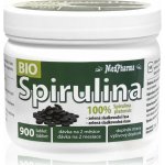 MedPharma Spirulina Bio 100% spirulina v tabletách 900 ¨tablet – Hledejceny.cz