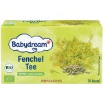 Babydream BIO fenyklový čaj pro děti 40 g – Zboží Dáma