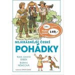 Nejkrásnější české pohádky - Erben Karel Jaromír, Němcová Božena, Erben K. J., Němcová B. – Hledejceny.cz