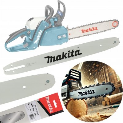 Makita Vodící lišta Double Guard 40cm 1.3mm 56 článků 3/8" 191G25-8 – Zbozi.Blesk.cz