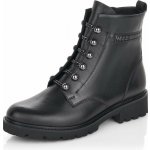 Remonte dámská kotníková obuv D8670-01 černá – Sleviste.cz