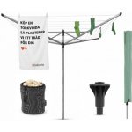 Brabantia zahradní sušák Lift O-Matic Advance 60 m – Sleviste.cz