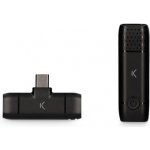 Ksix bezdrátový mikrofon pro chytré telefony, USB-C, 10h – Zbozi.Blesk.cz