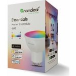 Nanoleaf Essentials Smart, Matter, GU10 NF080B02-1GU10 – Zboží Živě
