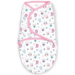 SUMMER INFANT Zavinovačka SwaddleMe S ptačí říše – Zboží Mobilmania