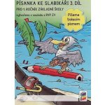 Písanka ke slabikáři 3. díl - Píšeme tiskacím písmem – Hledejceny.cz