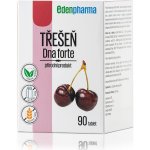 EdenPharma Třešeň Dna forte 90 tablet – Zboží Dáma