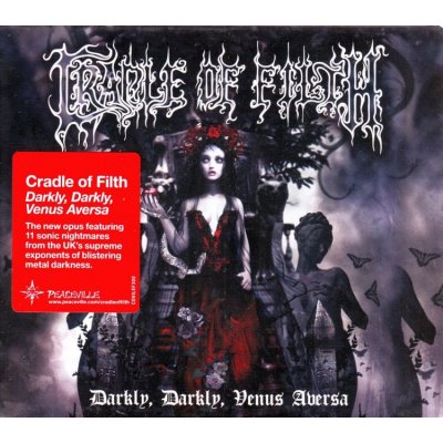 Cradle Of Filth - Darkly, Darkly, Venus Aversa