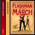 Flashman on the March Fraser George MacDonald, Mace Colin audio – Hledejceny.cz