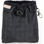 Samohýl Exclusive Pamlskovník nylon černý 15 x 15 cm – Zboží Dáma