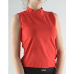 Gina tílko bez rukávů tílko se stojáčkem jednobarevné 98016P – Hledejceny.cz