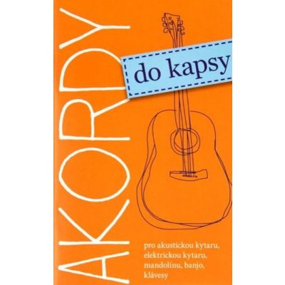 Akordy do kapsy – Zboží Dáma