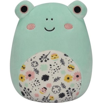 Squishmallows Žabák Fritz,