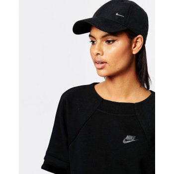 Nike Metal Swoosh cap Obsidian