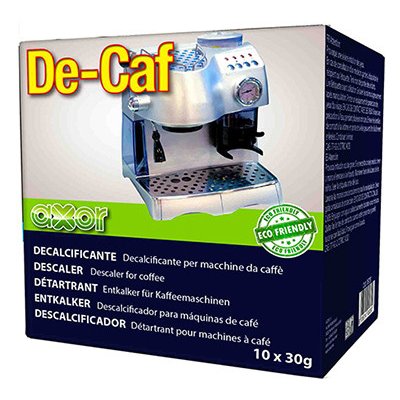 Axor DE-CAF 10 x 30 g – Hledejceny.cz