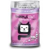 Stelivo pro kočky Bazyl Ag+ Compact Lavender pro kočky levandule 20 l